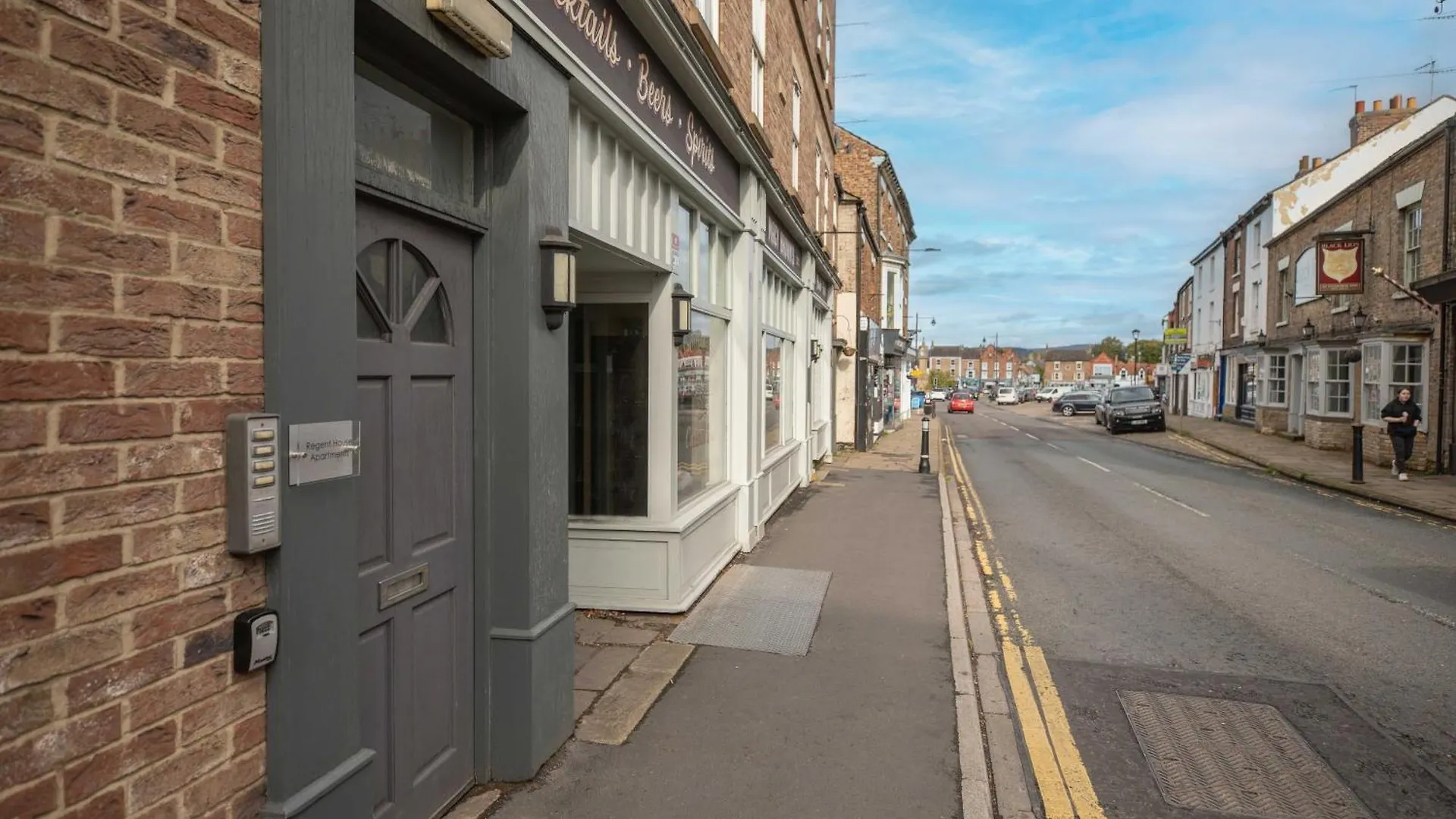 Regent House Apartment Thirsk