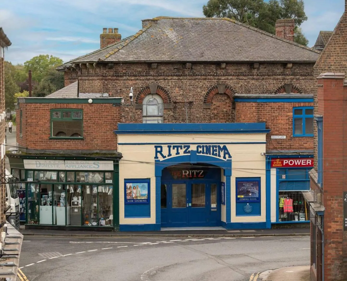 Regent House Apartment Thirsk 0*,