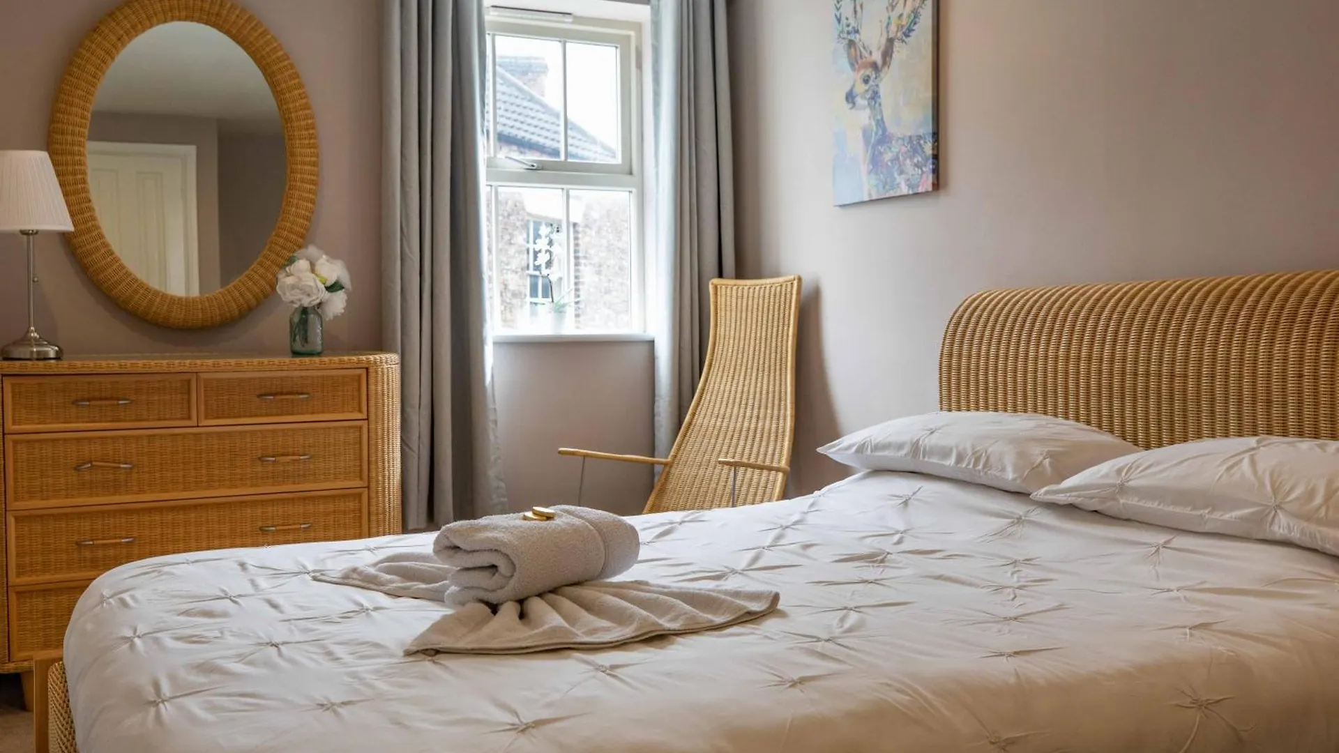 Regent House Apartment Thirsk United Kingdom