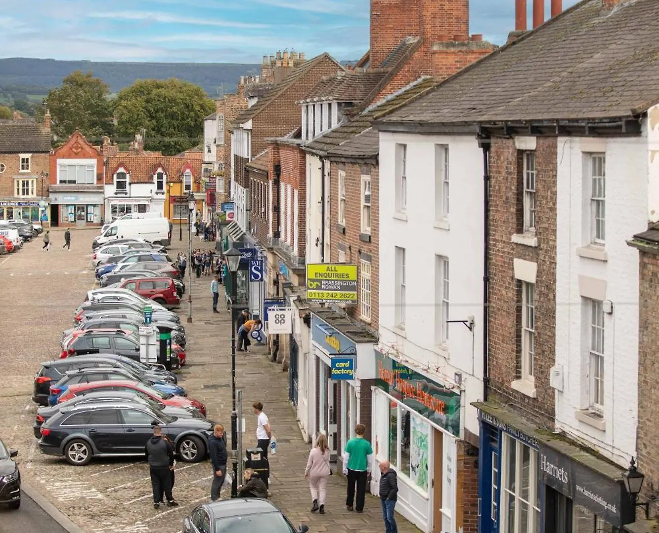 Regent House Apartment Thirsk